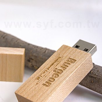 環保隨身碟-原木禮贈品USB-客製隨身碟容量-採購訂製印刷推薦禮品_5